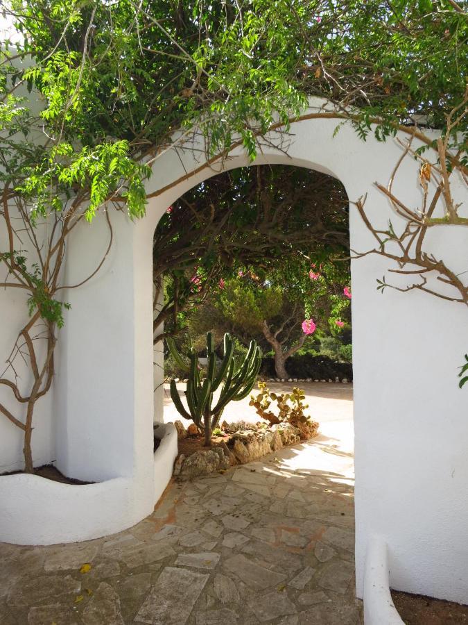 Gigantische Villa Mit Meerblick, Panoramablick & Pool-Oase Cala Pi  Dış mekan fotoğraf