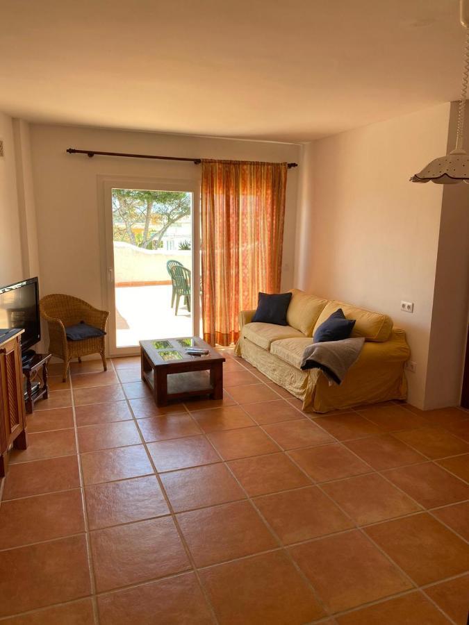 Gigantische Villa Mit Meerblick, Panoramablick & Pool-Oase Cala Pi  Dış mekan fotoğraf