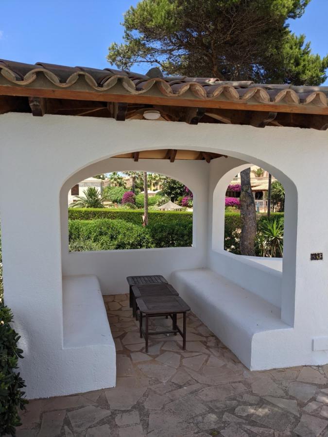 Gigantische Villa Mit Meerblick, Panoramablick & Pool-Oase Cala Pi  Dış mekan fotoğraf
