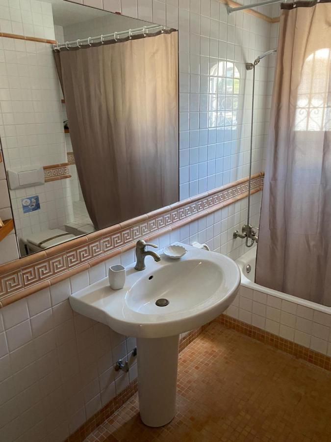 Gigantische Villa Mit Meerblick, Panoramablick & Pool-Oase Cala Pi  Dış mekan fotoğraf