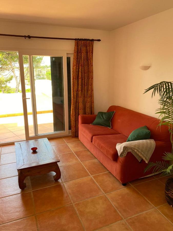 Gigantische Villa Mit Meerblick, Panoramablick & Pool-Oase Cala Pi  Dış mekan fotoğraf