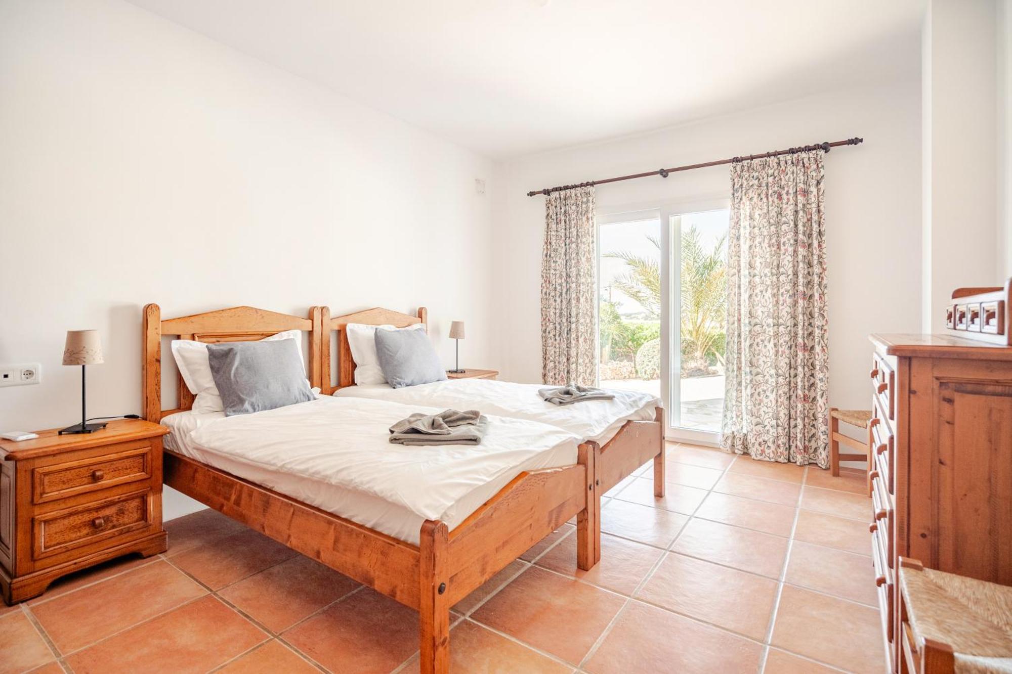 Gigantische Villa Mit Meerblick, Panoramablick & Pool-Oase Cala Pi  Dış mekan fotoğraf