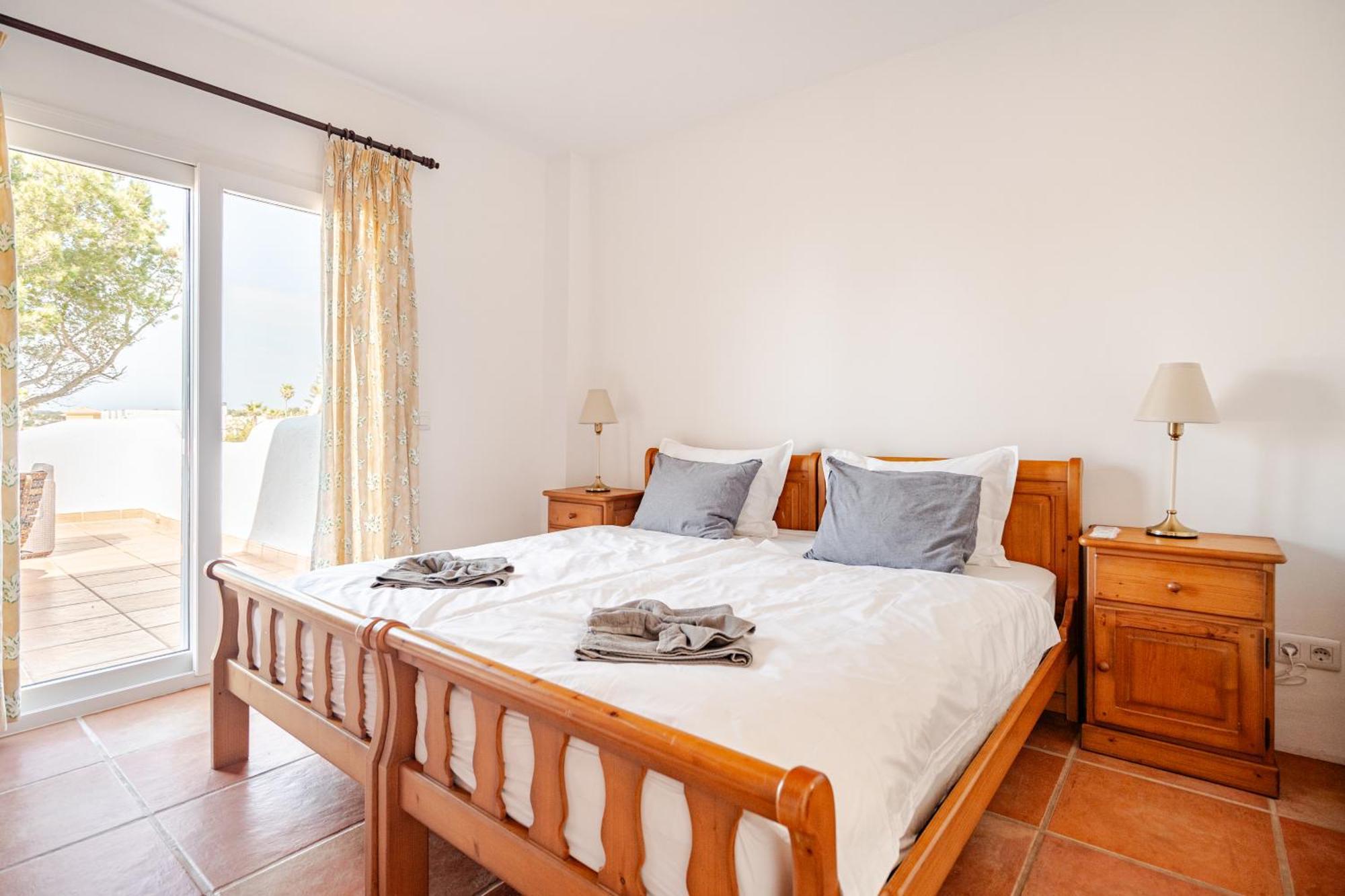 Gigantische Villa Mit Meerblick, Panoramablick & Pool-Oase Cala Pi  Dış mekan fotoğraf